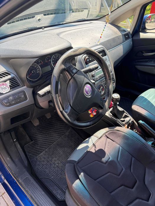 FIAT Grande Punto 2008 — imagine 5