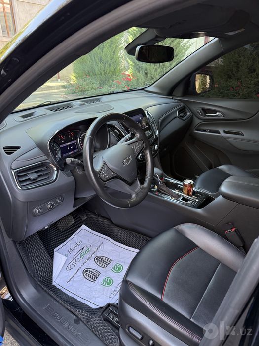 Chevrolet equinox