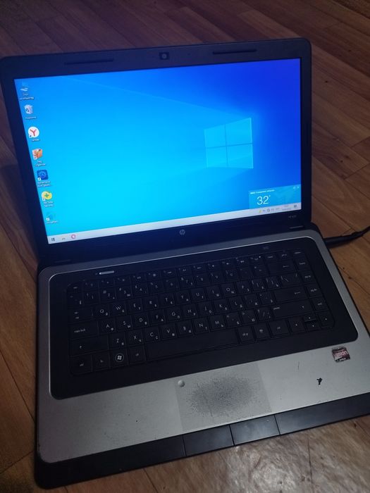 Продам ноутбук HP 635