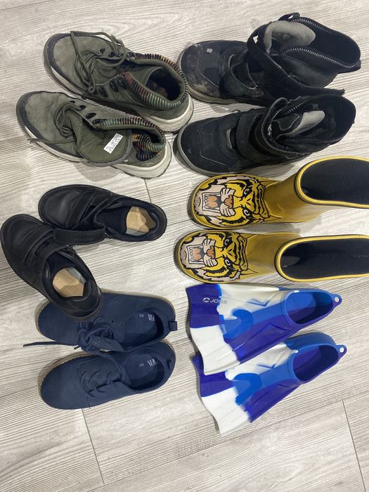 Обувь детская