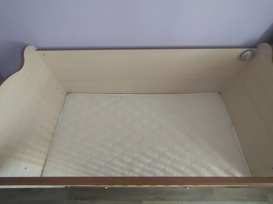 Бебешко легло 70/140