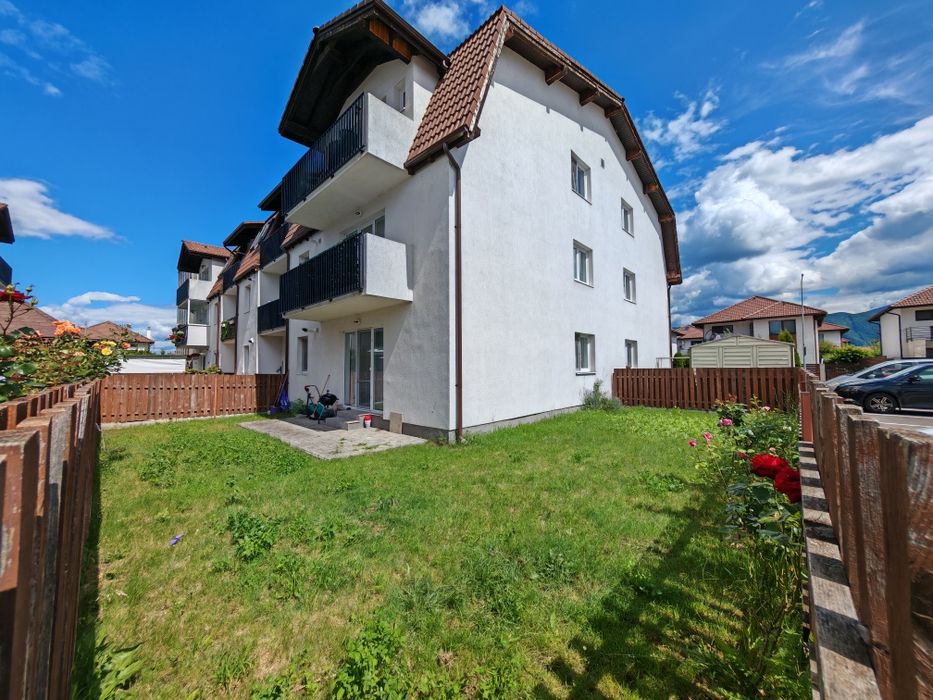 Inchiriem Apartament 2 Camere, Gradina 100 MP, Modern, Decom, Ghimbav