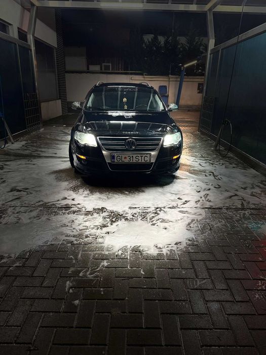 Vând Passat b6 R-line