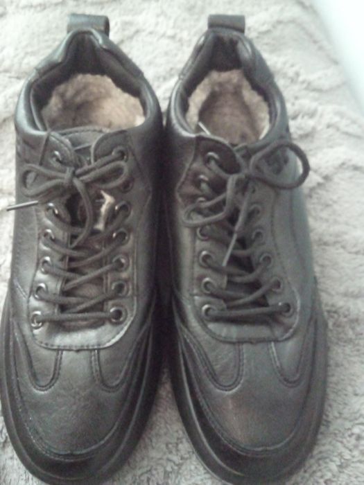 Мужские ботинки , демисезон