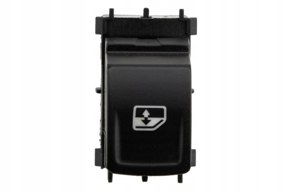 Бутон Ключ За Стъкло, Vw Passat B8, Golf 7, Tiguan 2, Caddy, Черен