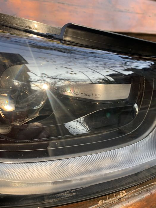 Фарове за BMW i3