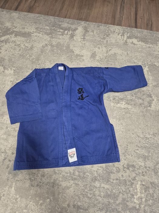 Кимоно детское для кудо