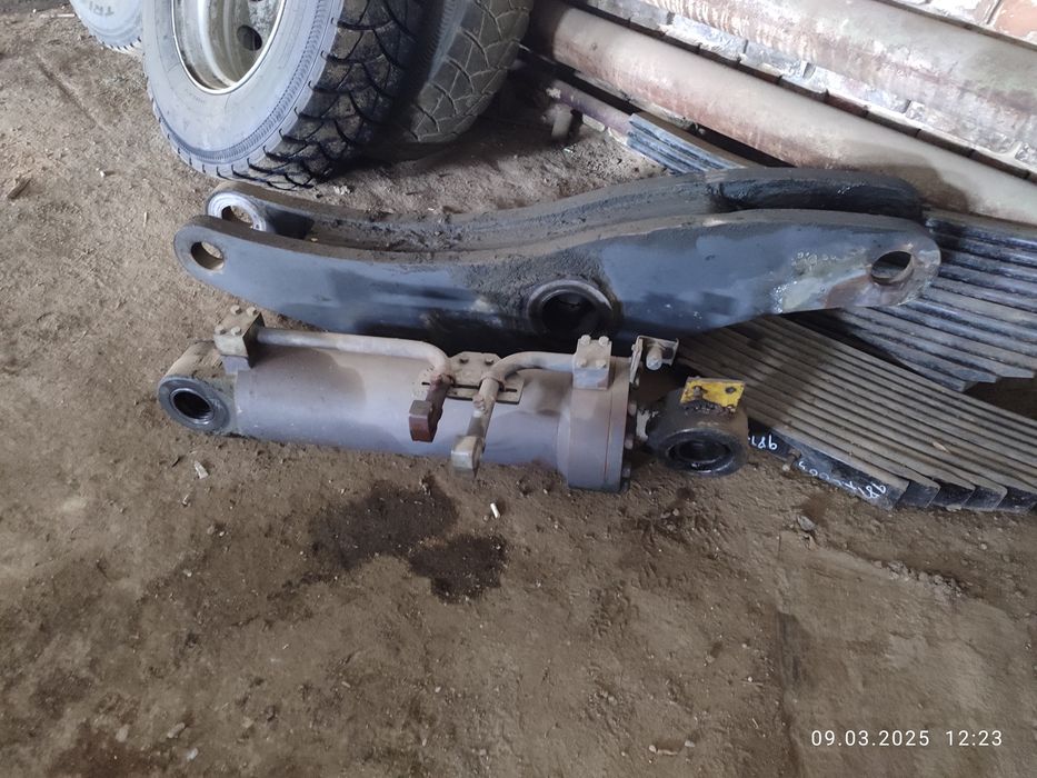 Продам целиндр на ZL 50