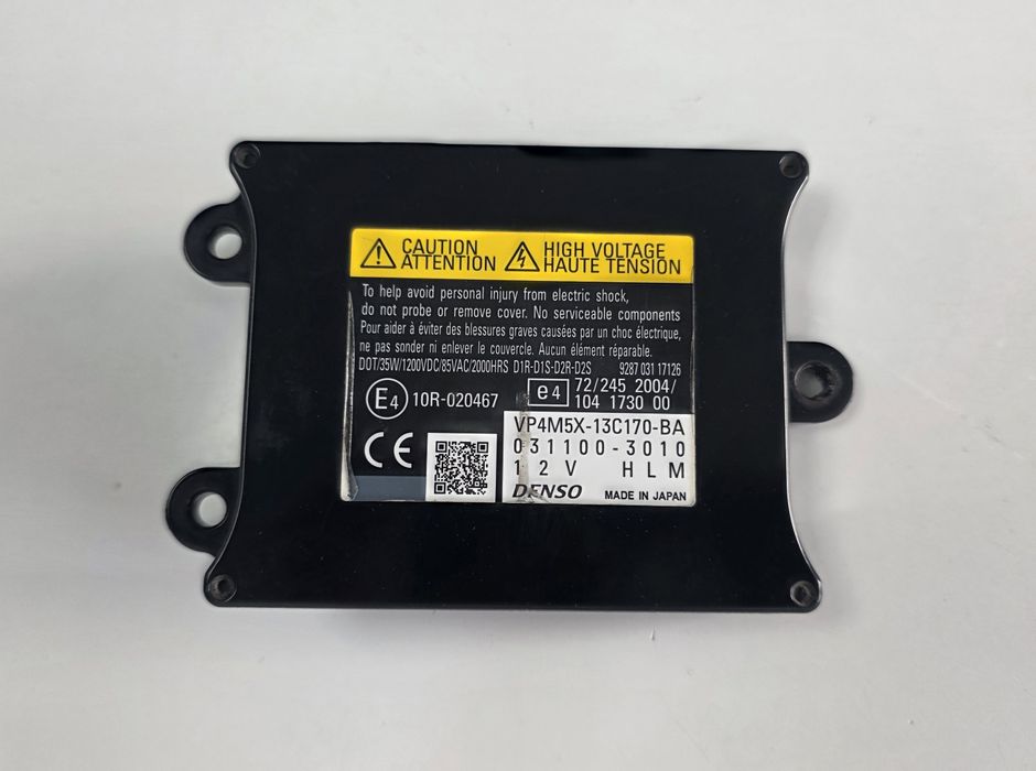 Land Rover Freelander 2 - LR2  Unitate/modul control lămpi xenon