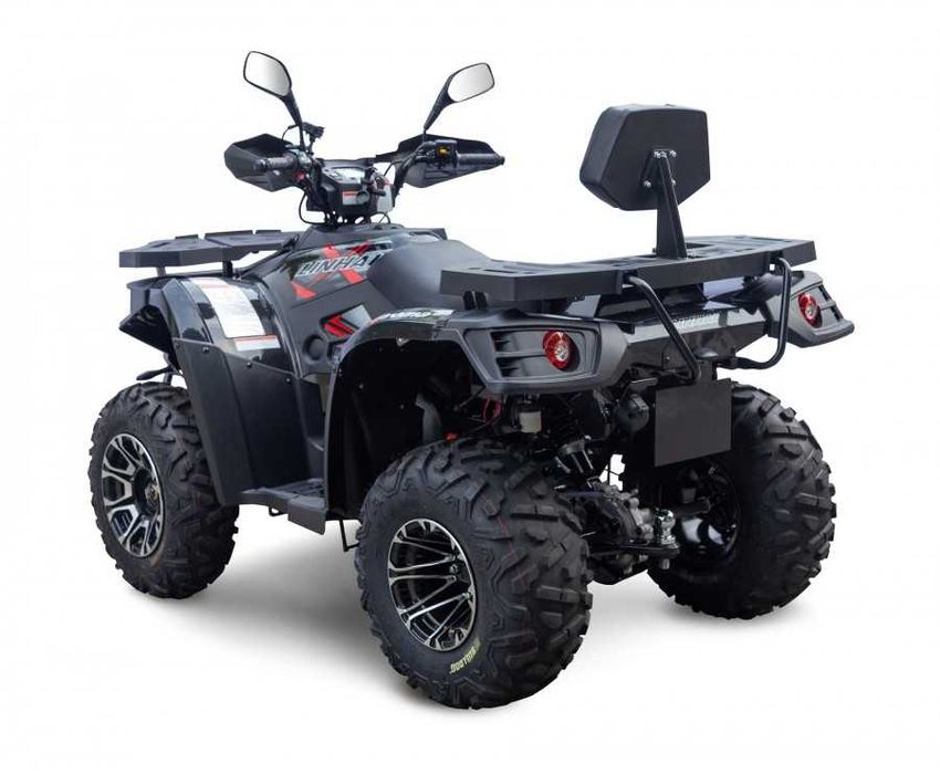 Linhai 370 ProMax 4x4 inmatriculabil T3, nou 0km - stoc ATV Dobrogea