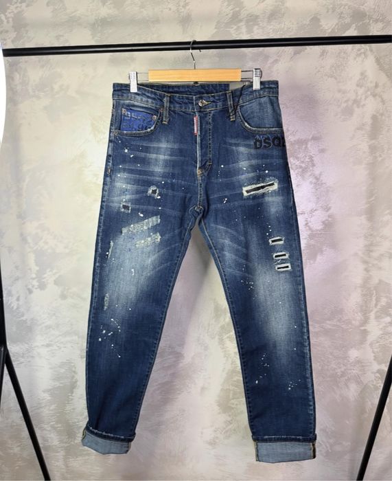 Дънки на Dsquared2