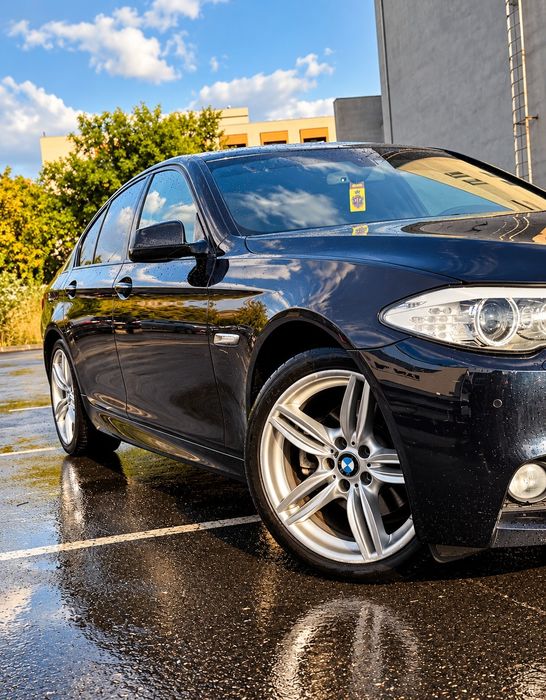 BMW Seria 5 F10 520d – 2013