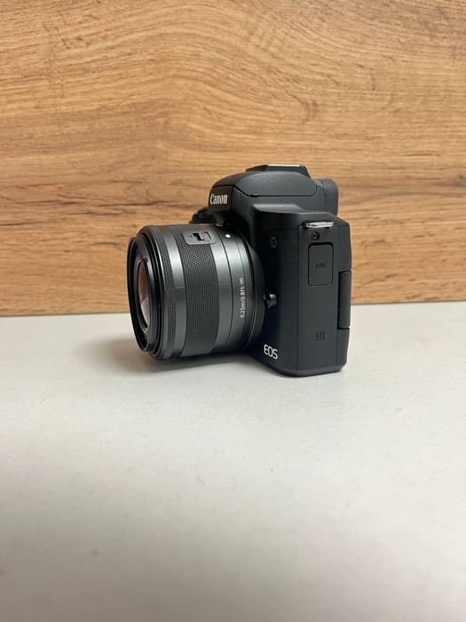Фотоаппарат Canon Eos M50/BariBarShop/рассрочка