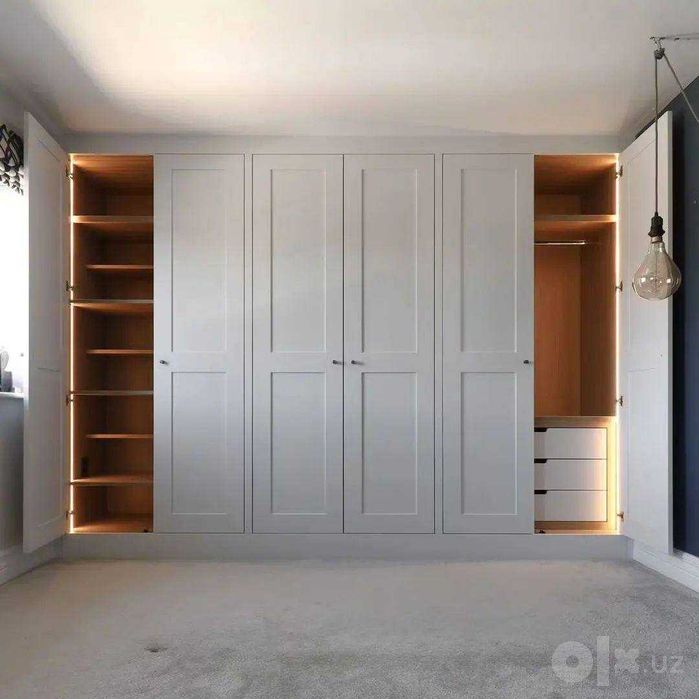 Мебель на заказ в Ташкенте Lux Home Mebel