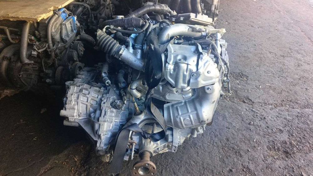 Двигатель MR16 Nissan Juke 2011