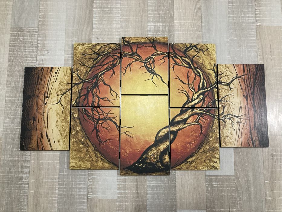 Картина в много добро състояние