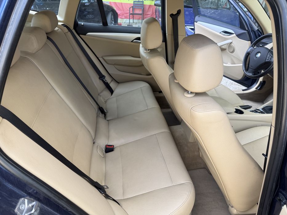 BMW X1 E84 - 2010 - AUTOMAT