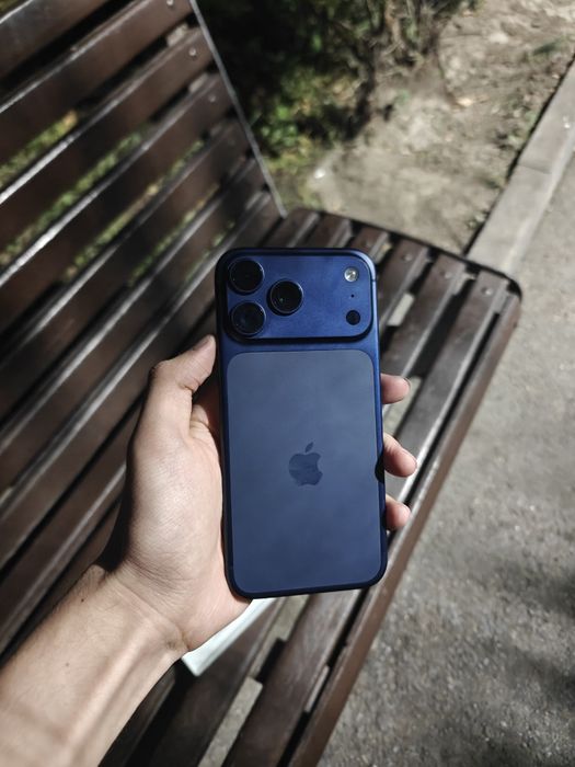 iPhone 17 pro max обмен/продажа Аифон 17 про макс