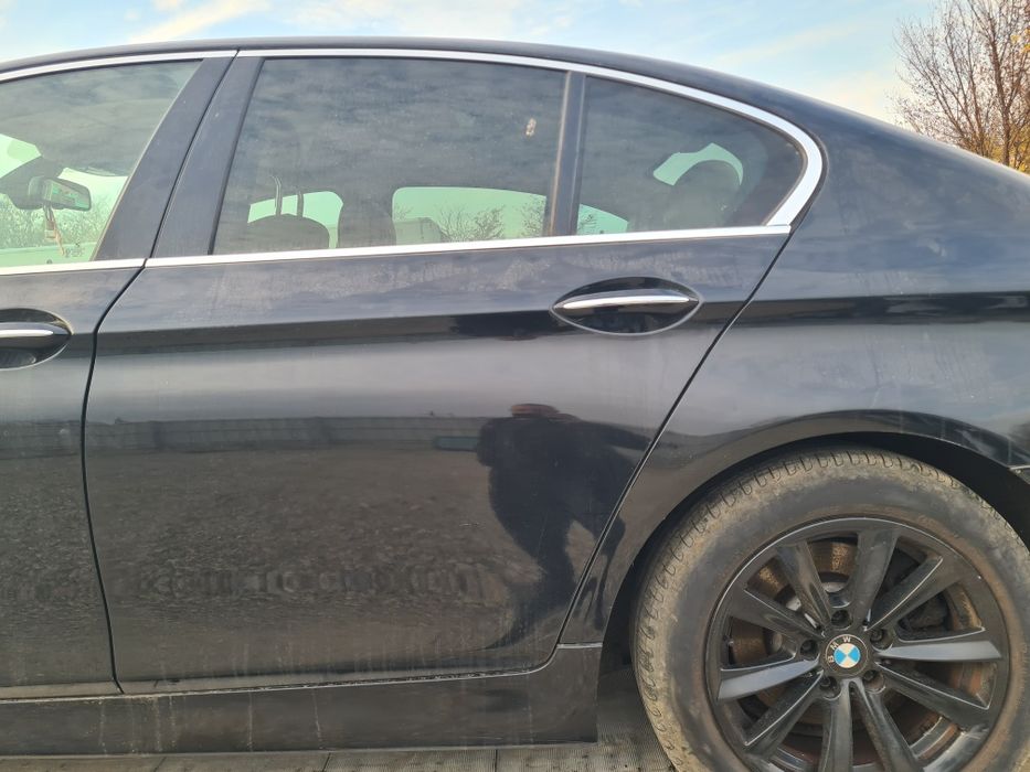 Usa stanga dreapta fata spate bmw f10 negru 475