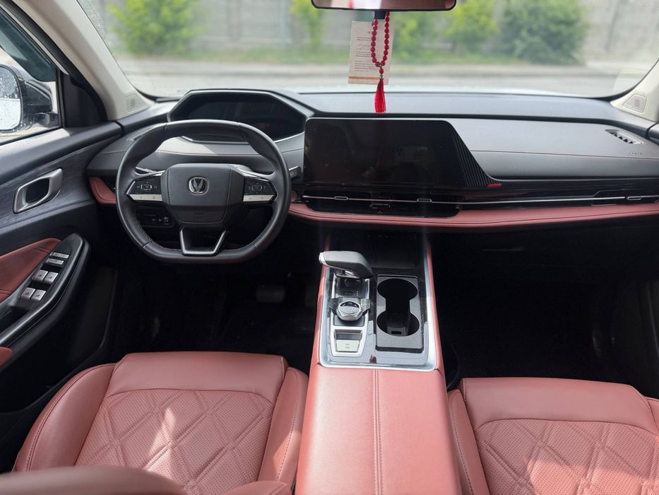 CHANGAN CS 55  полный комплектация