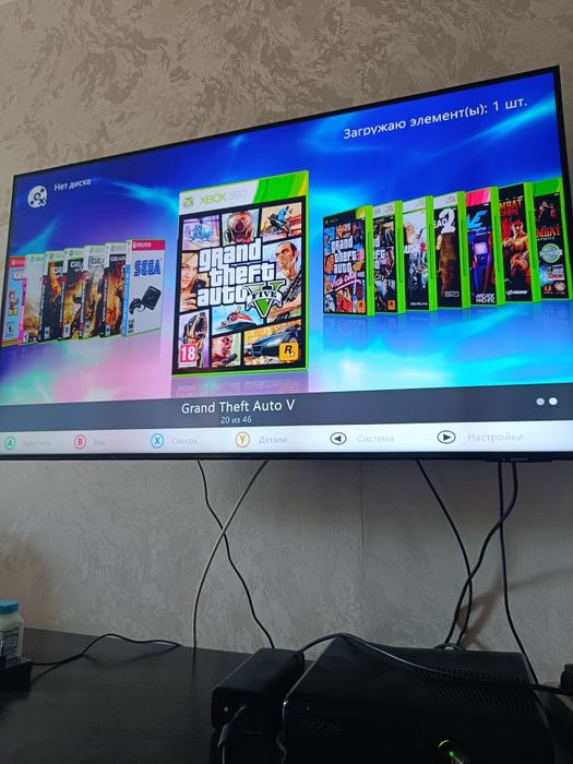 Продам Xbox 360 пр