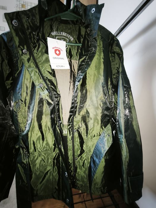 Яке Wellensttein с етикет ново