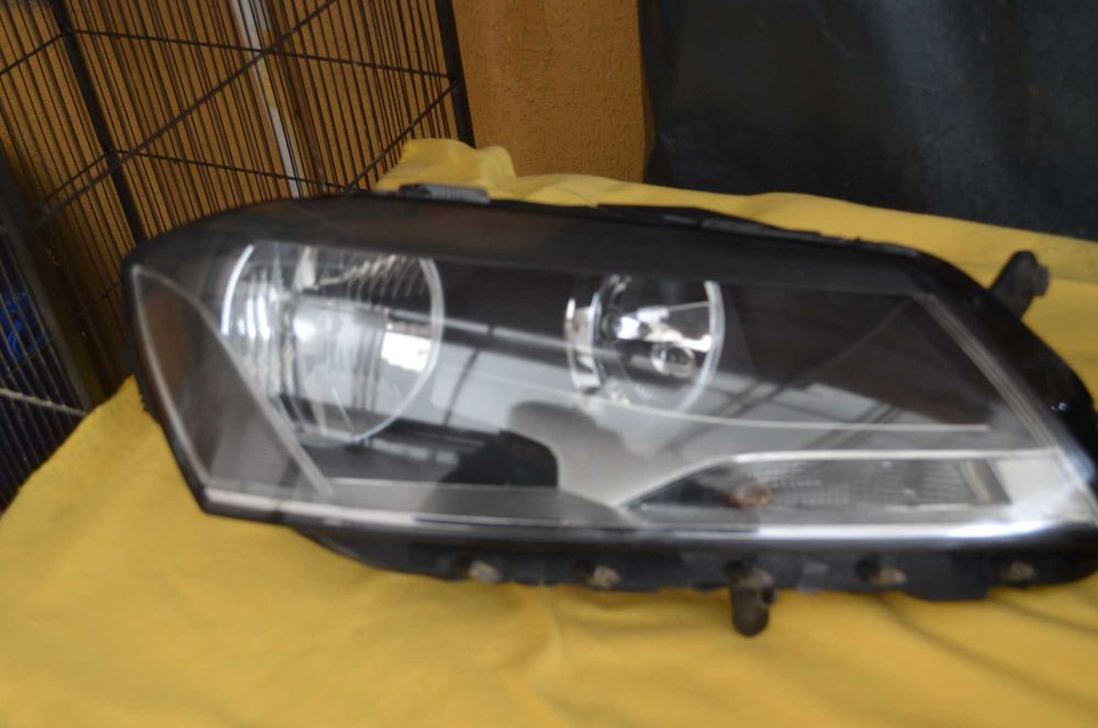 et faruri halogen VW PASSAT B7 2011 (EUROPA)