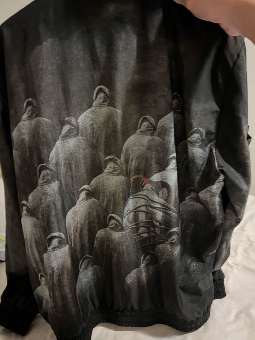 Luda ветровка/горнище