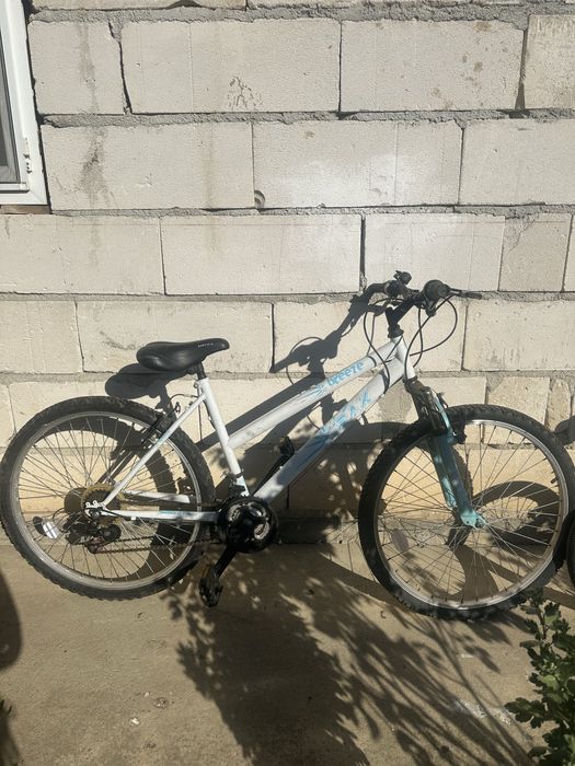 Bicicleta in stare perfecta