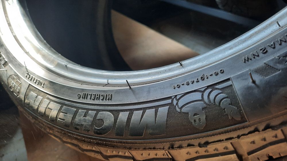 2buc 285 35 R20  M+S Michelin cauciucuri anvelope 20