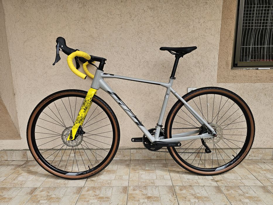 KTM X-Strada 20 Gravel 2x10
