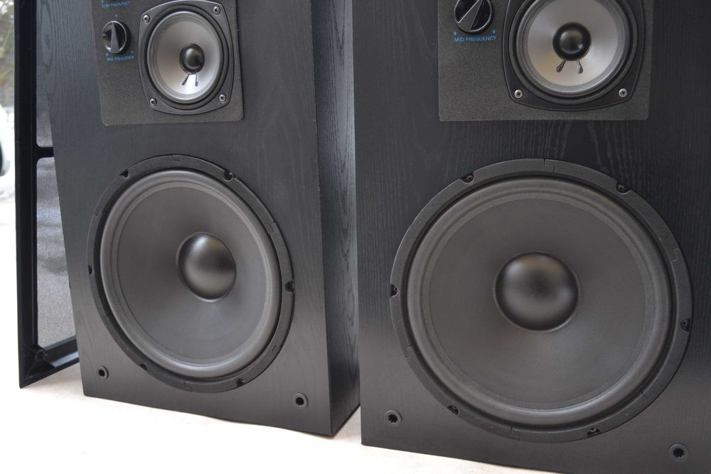 Boxe Omniaudio SA 12.3