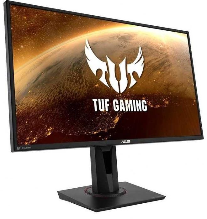 Монитор 27" ASUS TUF Gaming VG279QM черный