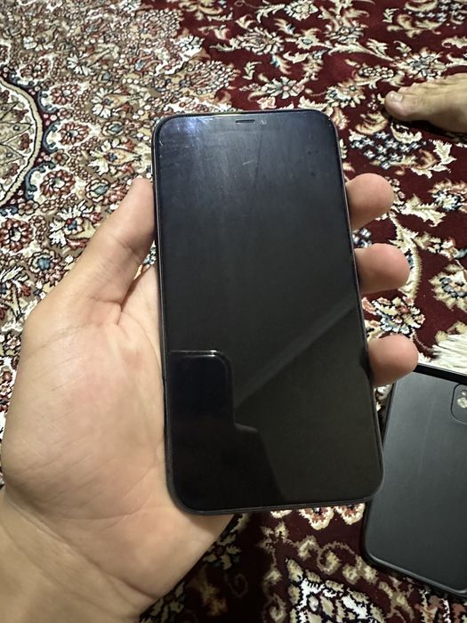Iphone 11 black LL/A 64GB