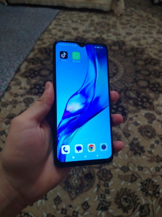 Redmi 9T 4 64 ideal
