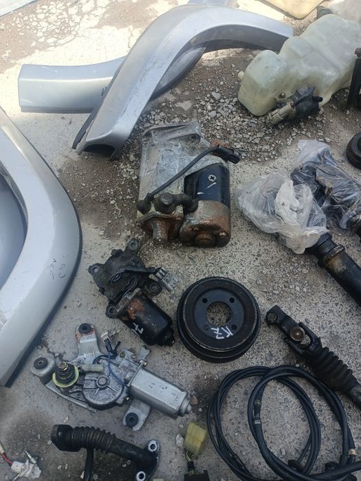 Тлк Прадо78 карданный вал задний