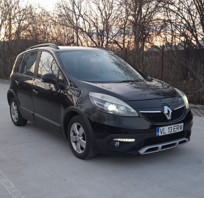 Renault Scenic 1.5dCi XMod