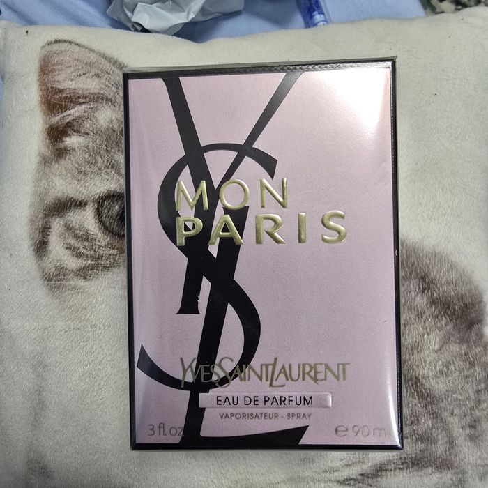 Yves Saint Laurent - Mon Paris 90ml edp
