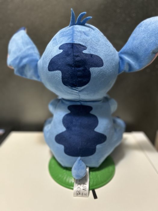 Stitch de plus interactiv