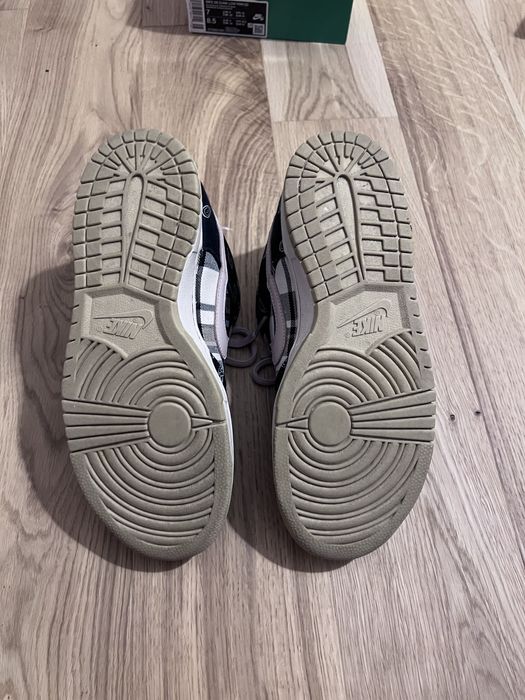 Dunk low x Travis Scott