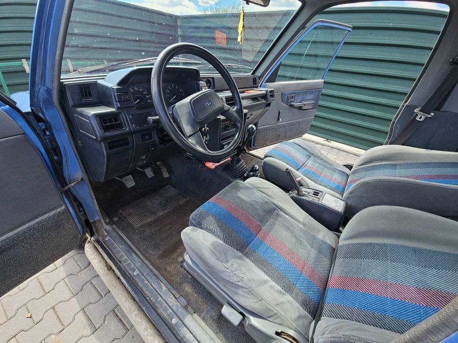 DAIHATSU Feroza 1991 — imagine 5