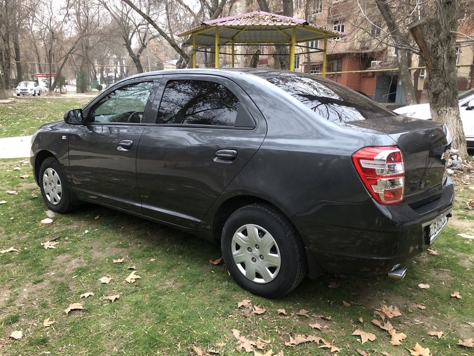 Кобальт 2023 йил, 36.000 км, автомат коробка, краскаси тоза идеал, вар