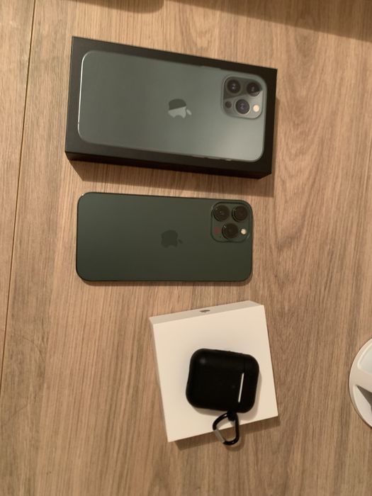 Iphone 13 PRO MAX 128GB идеальное состояние