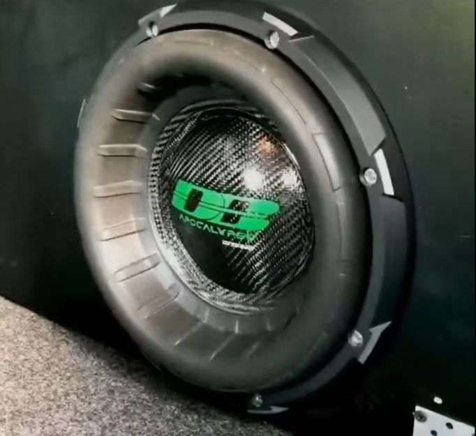 Установка авто звука