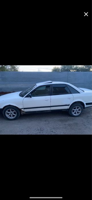Продам Audi c4 100