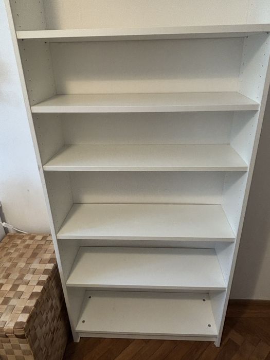 Bibliotecă IKEA BILLY 80x28x202 cm