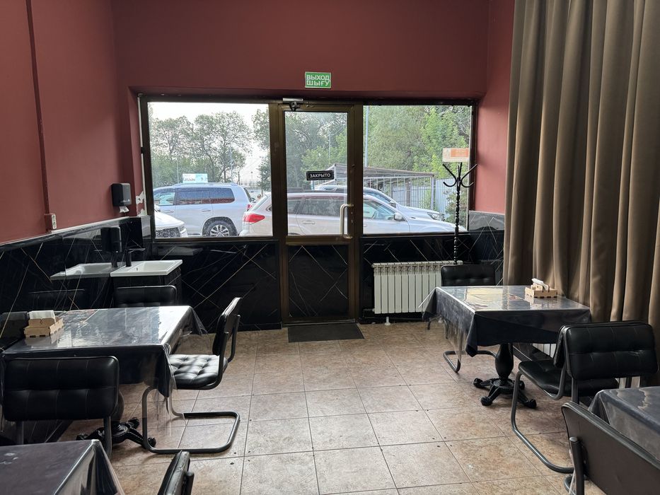 Сдам помещение под общепит столовую