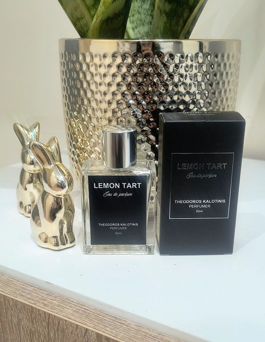 Jousset Creme Brulee Extrait de Parfum / Sphinx Chocolate Citronique