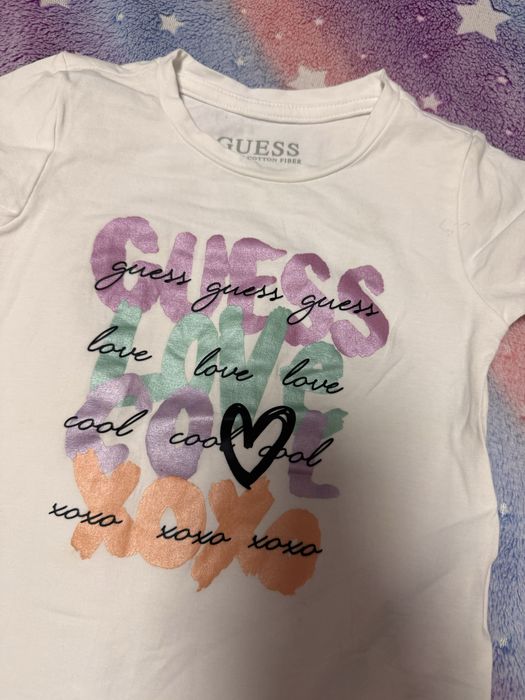Тениска на Guess