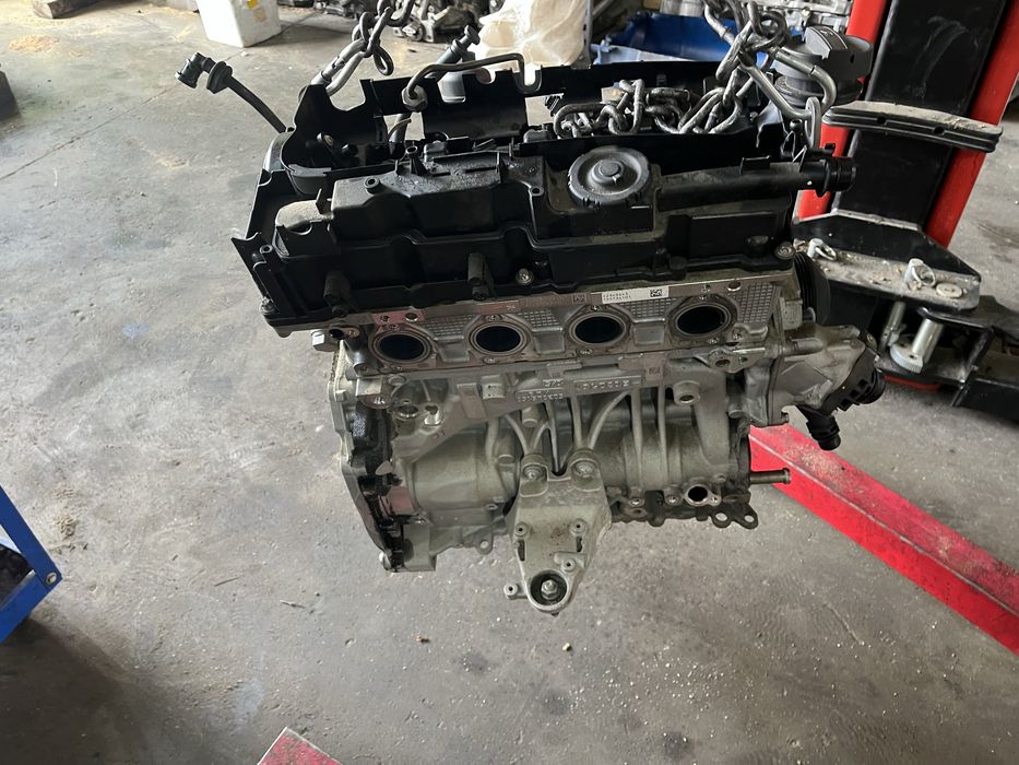 Двигател бмв Б47Д20А 1.8д 150 ( dvigatel bmw B47D20A 1.8d )